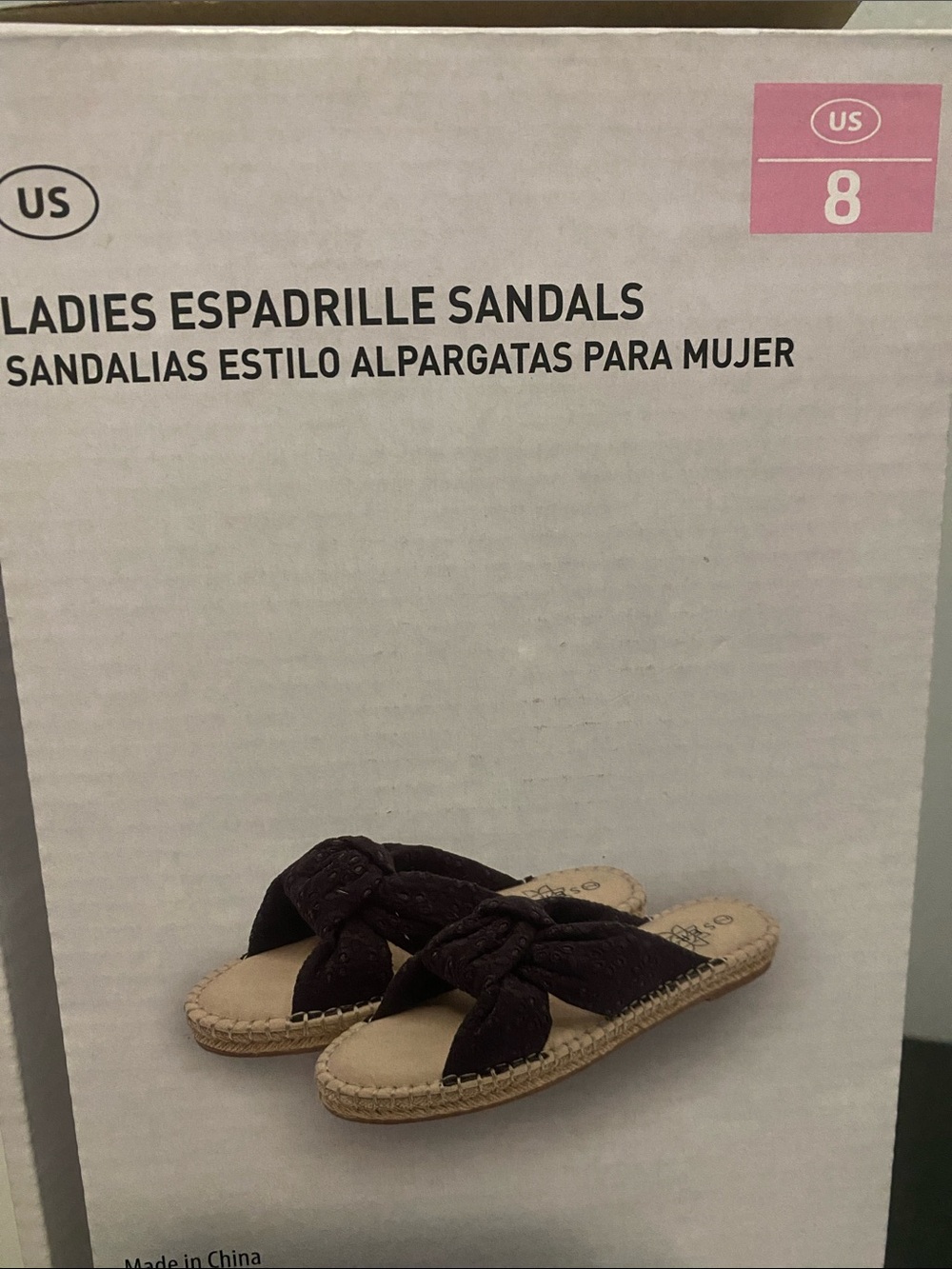 Sandals